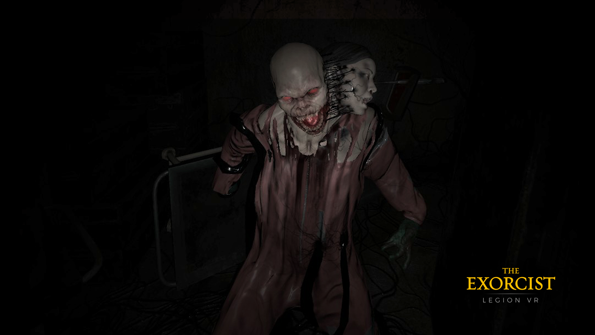 The exorcist on sale oculus quest